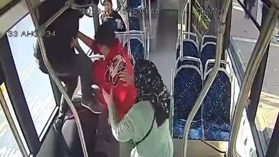 Baba oğul yaşlı çifti dövmüştü! İşte okul müdürünün savunması!