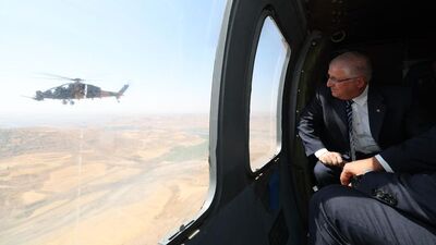 Yaşar Güler Şırnak'ta denetlemede