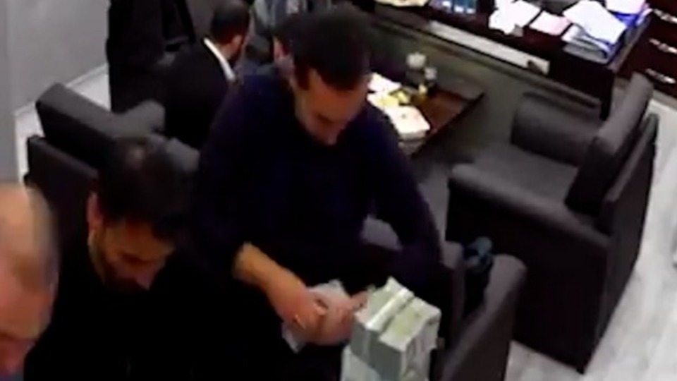 Para sayma soruşturmasında 3 isim ifadeye çağrıldı