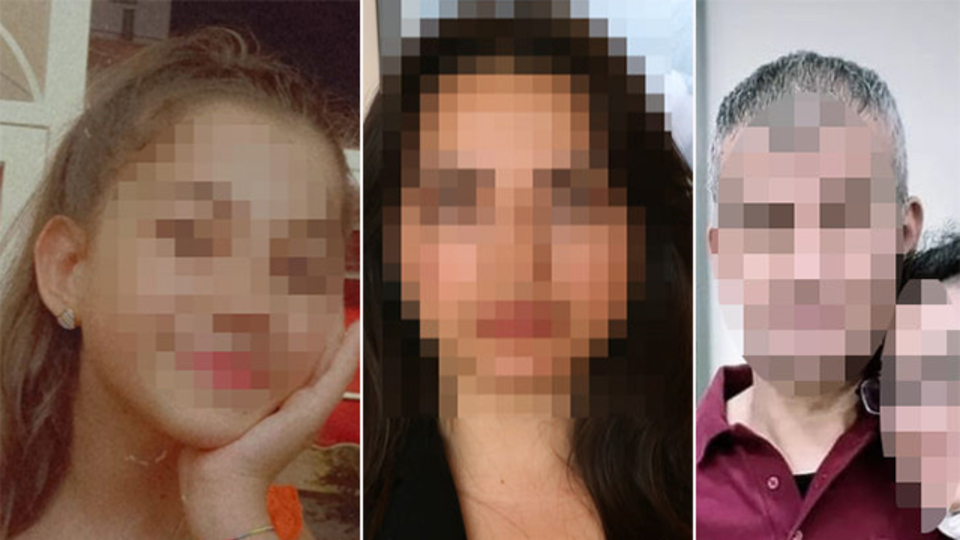 3 kız kardeşe cinsel istismardan 26 yıl aldı! Beraat etti!