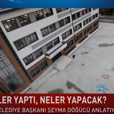 Yerel Seçim 2024 - 12 Mart 2024 (Sancaktepe Belediye Başkanı Şeyma Döğücü Habertürk'te)