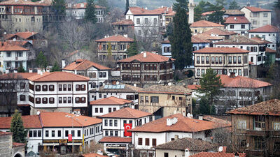 Başvuru onaylandı, sakin şehir seçildi!