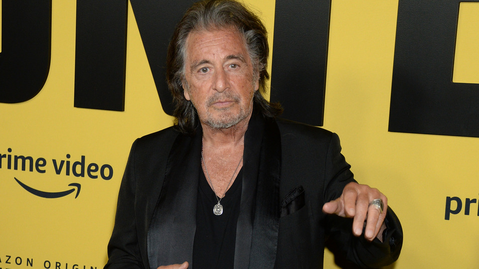 Al Pacino'dan anı kitabı