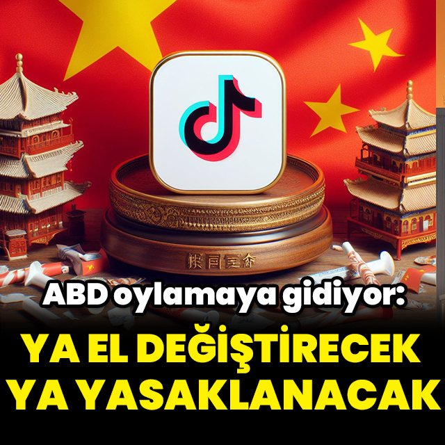 ABD: Ya satacak ya yasaklanacak!