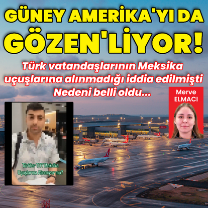 Hangi uçuş noktalarına denetim geldi?