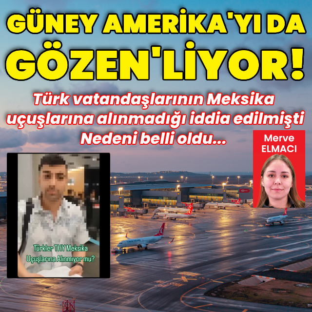 Hangi uçuş noktalarına denetim geldi?