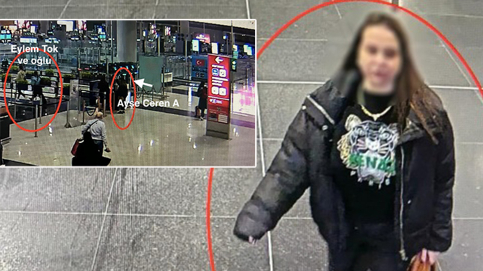 İşte tutuklanan çalışanın görüntüleri!