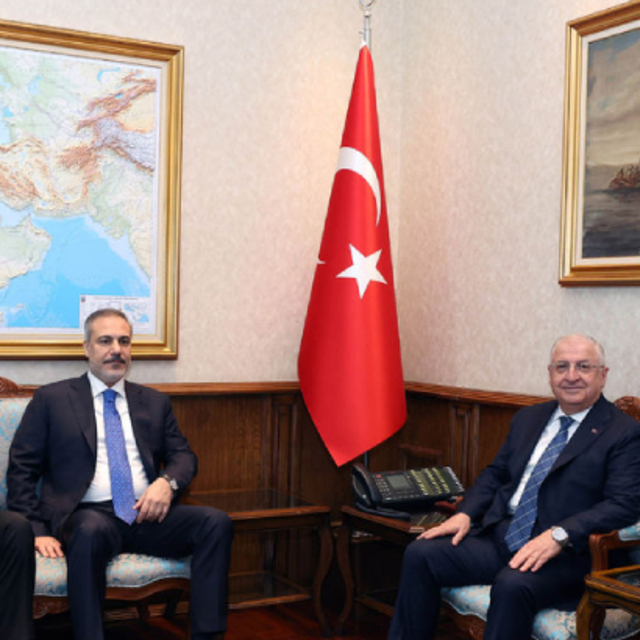 Irak'ta yarın Güvenlik Zirvesi yapılacak