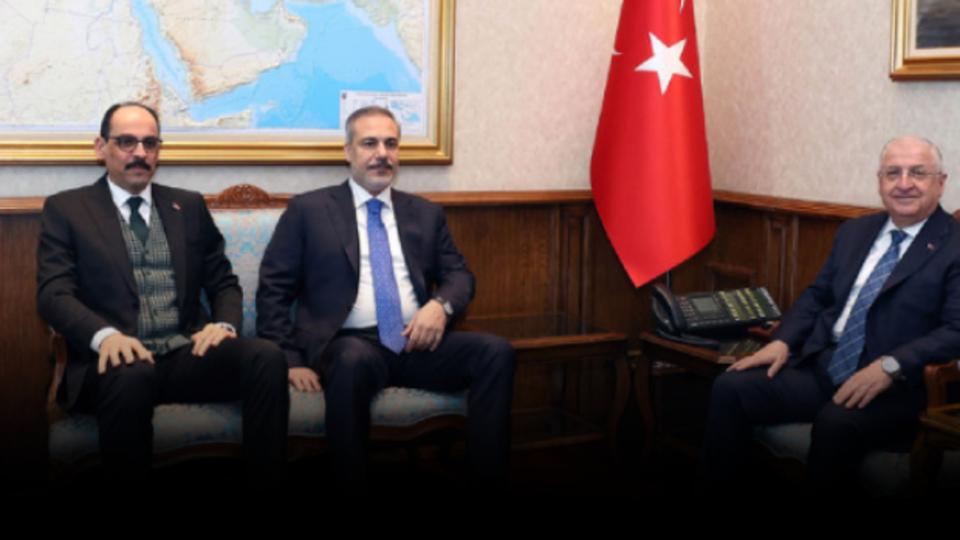 Irak'ta yarın Güvenlik Zirvesi yapılacak