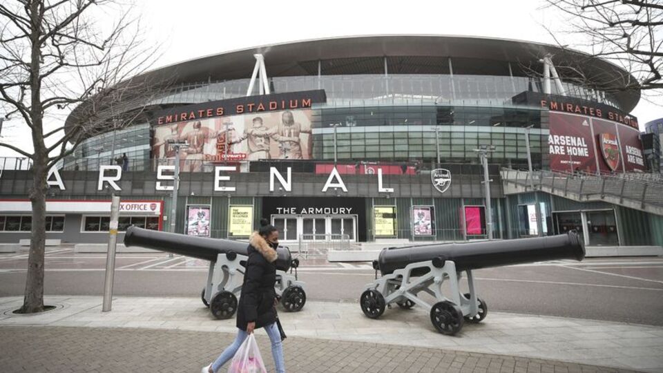 Emirates Stadı'nda ibadethane açılıyor!