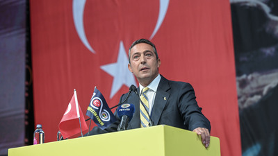 Ali Koç'tan Süper Kupa açıklaması!