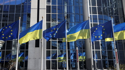 AB'den Ukrayna'ya 5 milyar avroluk destek