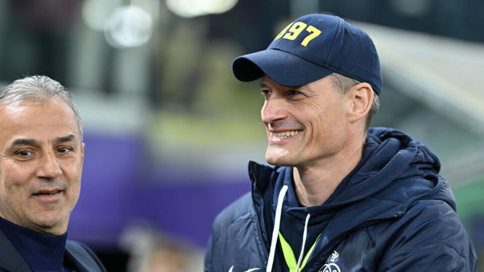 "Asla bitti diyemem"