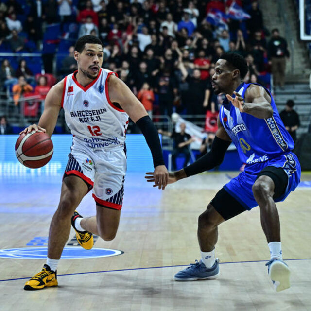 Bahçeşehir, Avrupa'da yarı finalde!