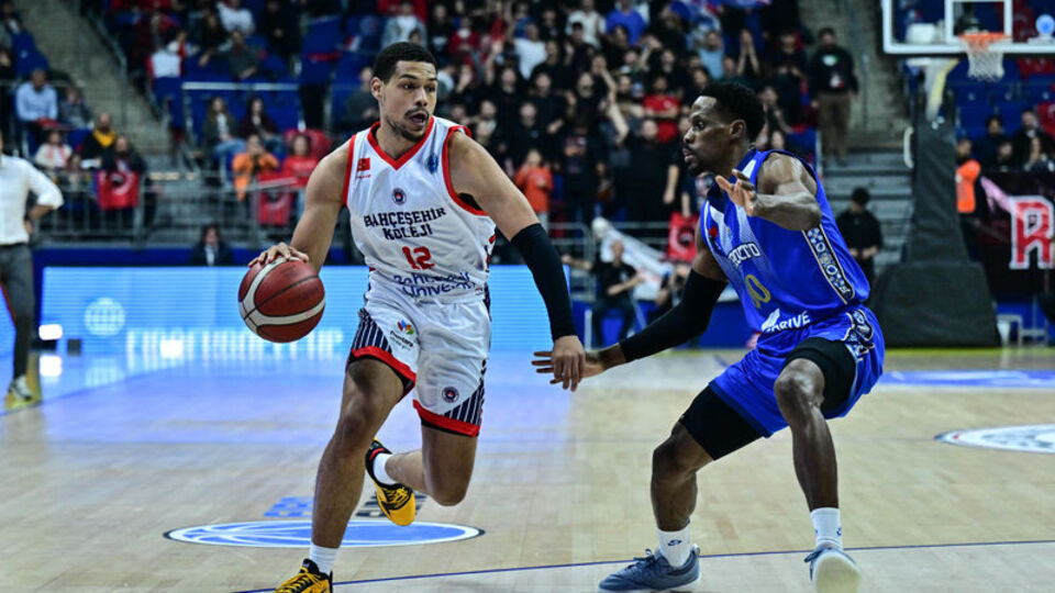 Bahçeşehir, Avrupa'da yarı finalde!