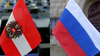 Avusturya ve Rusya arasında 'sınır dışı' krizi