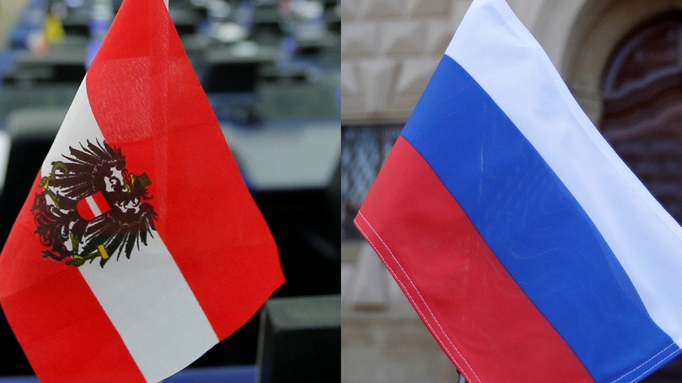 Avusturya ve Rusya arasında 'sınır dışı' krizi