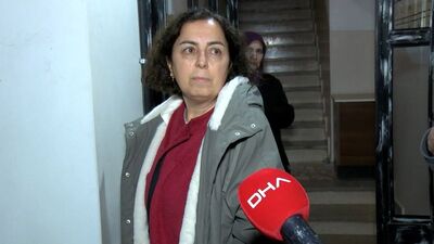 Kentsel dönüşüme giren 5 katlı bina çöktü