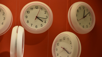 01.10 saat anlamı nedir?