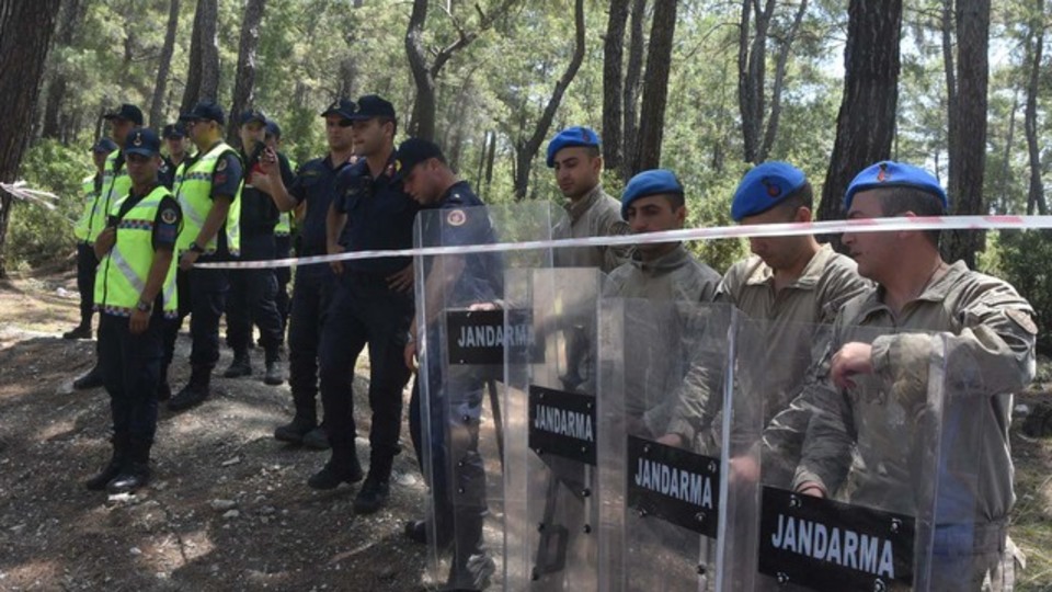 Akbelen'deki kamulaştırma kararı iptal edildi