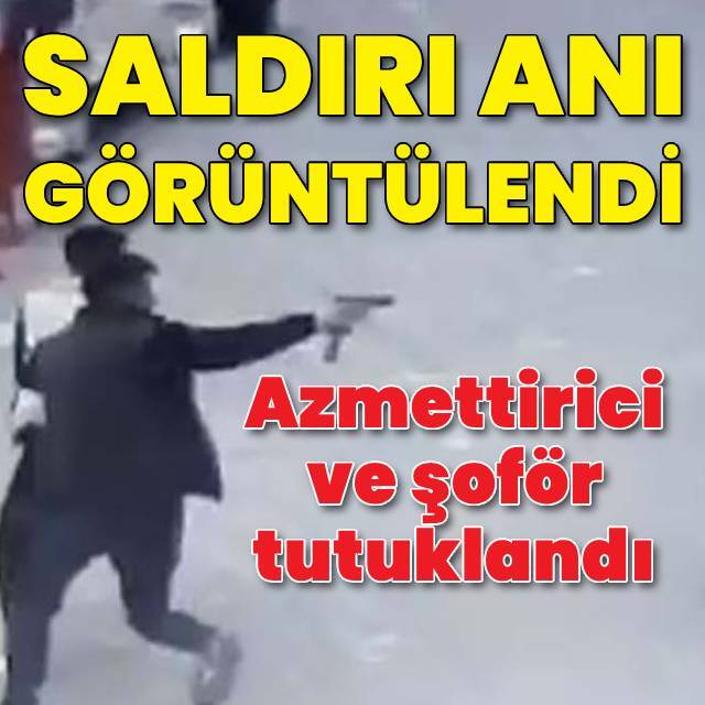 Pamukkale Üniversitesi Hastanesi'ndeki saldırının görüntüleri ortaya çıktı