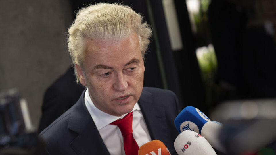 Wilders Başbakanlıktan vazgeçti
