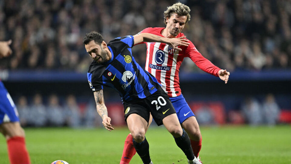 A.Madrid penaltılarla çeyrek finalde!