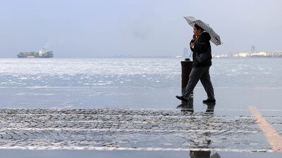 Türkiye sağanağın etkisi altında...