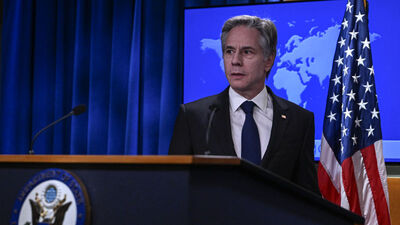 Blinken İsrail ve Gazze politikasının tutarsız olmadığını savundu