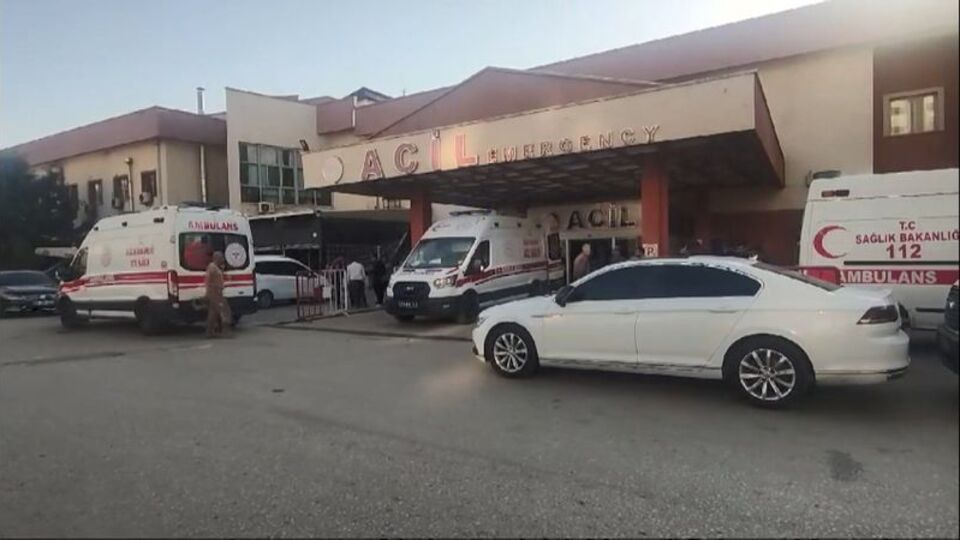 Serdar 4 yaşındaydı! Oyun oynarken bir cisim buldu!