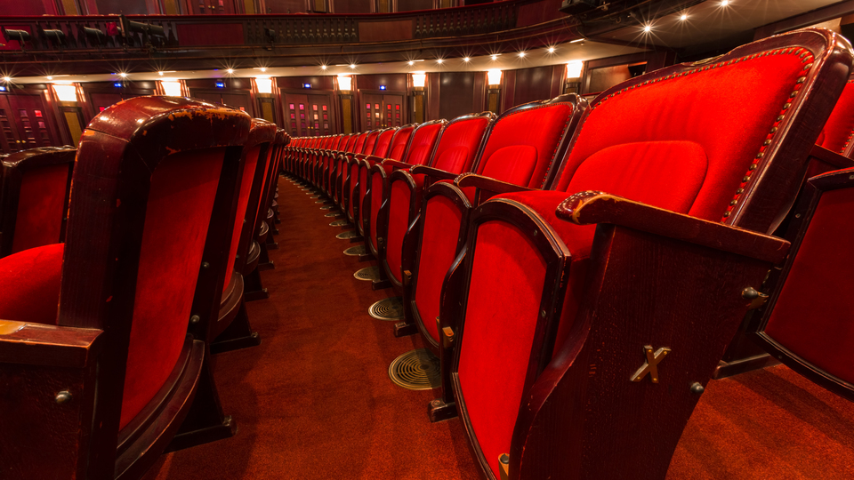 Devlet Tiyatroları, 27 Mart'ta ücretsiz!