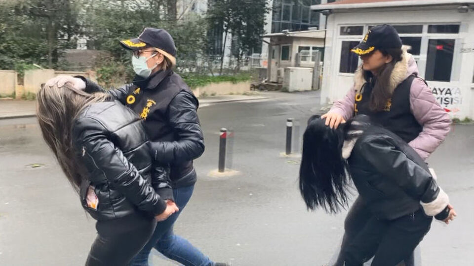 Suç kayıtları parmak ısırttı! Rezidansta 2 milyon TL'lik soygun!