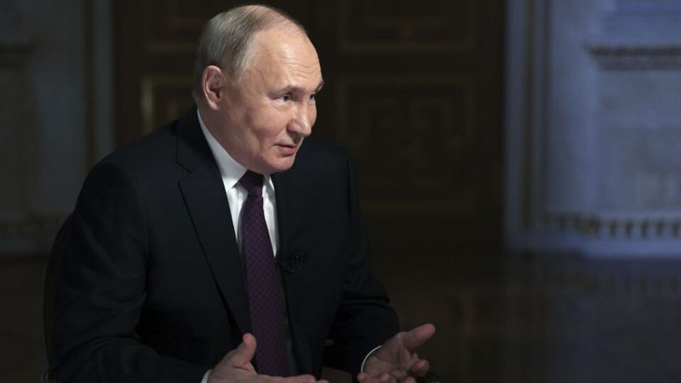 Putin seçim öncesi çağrıda bulundu