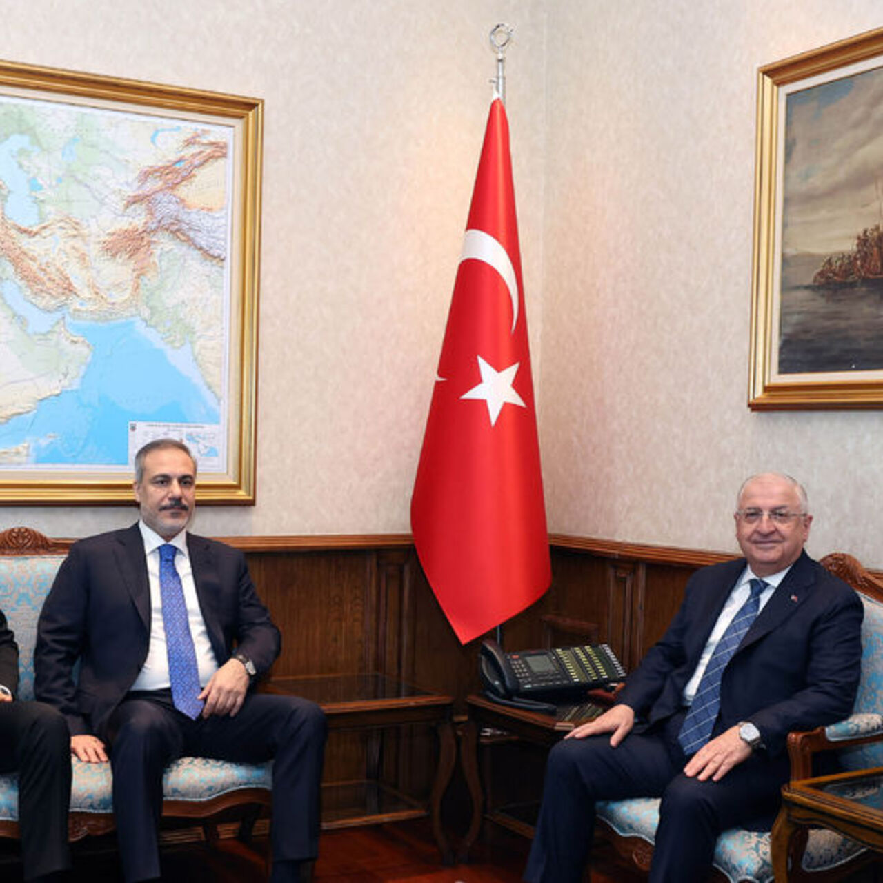 Türkiye-Irak Güvenlik Zirvesi