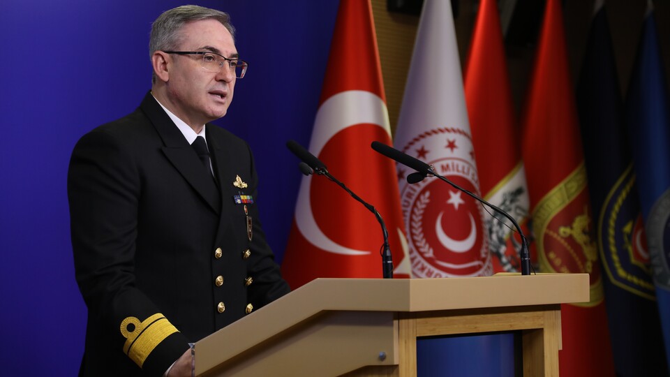 MSB'den Irak-Türkiye sınır hattı güvenliği açıklaması