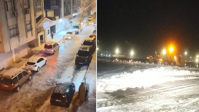 Antalya'yı "süper hücre" vurdu
