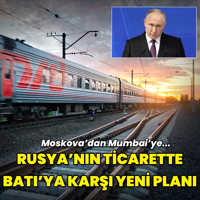 Rusya'nın ticarette Batı'ya karşı yeni planı