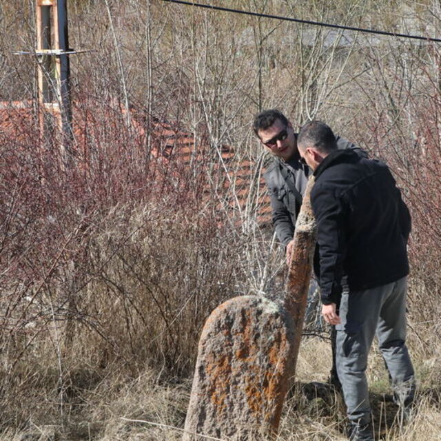 Karış karış gezip kayıt altına alıyorlar