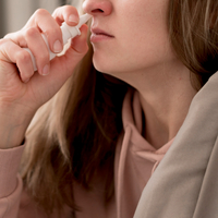 Burun spreyi orucu bozar mı?