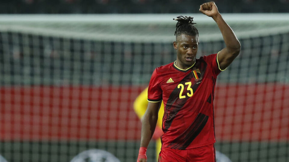 Belçika Milli Takımı'na iki tanıdık isim