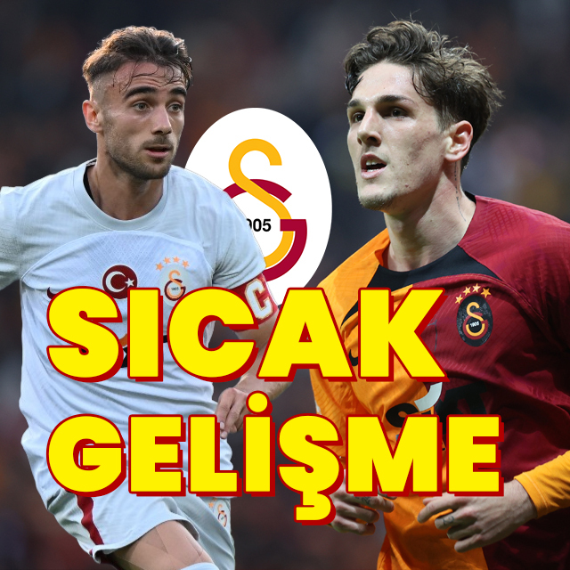 Galatasaray'a dönebilirler!