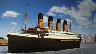 Titanik 2 projesi bir kez daha duyuruldu