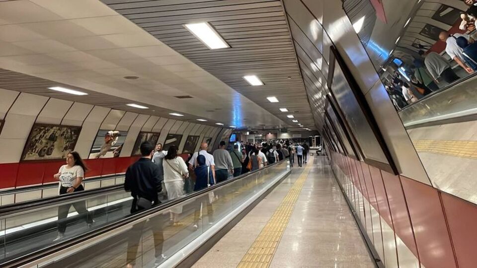 Metro İstanbul'dan seferlerle ilgili açıklama