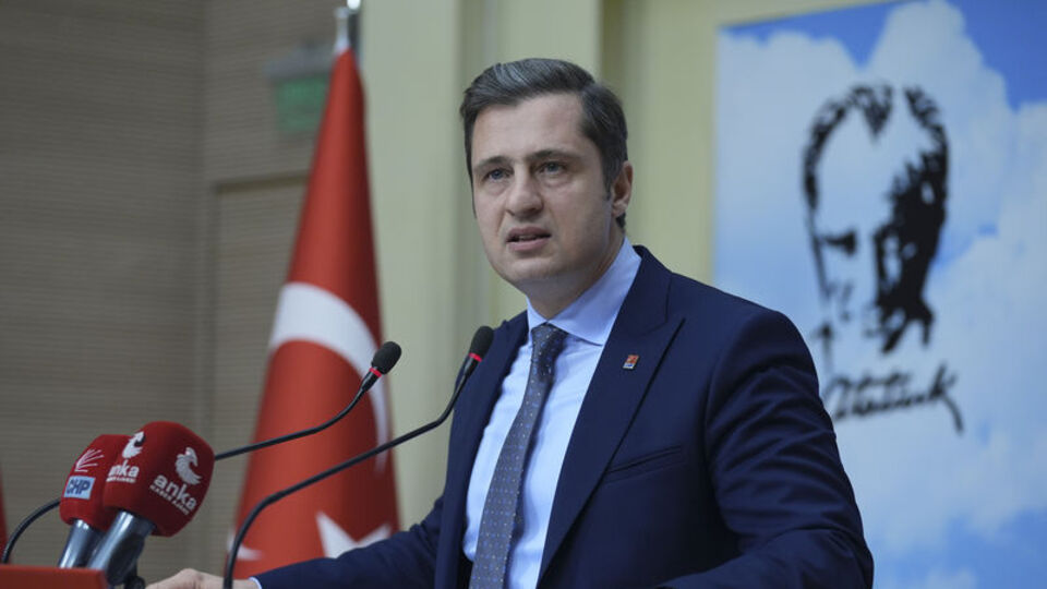 CHP Sözcüsü'nden para sayma görüntülerine yanıt