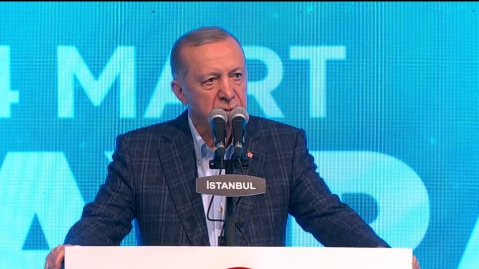 Cumhurbaşkanı Erdoğan'dan önemli açıklamalar