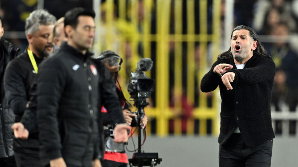 PFDK'dan İbrahim Üzülmez'e ceza!