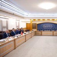  Türkiye ve Irak'tan ortak bildiri