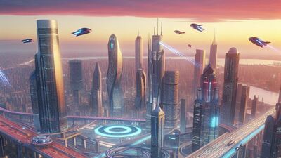 Dünyada 'yeni şehir' furyası