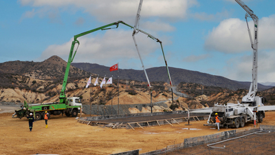 Ermaden'den 550 milyon dolarlık peletleme tesisi