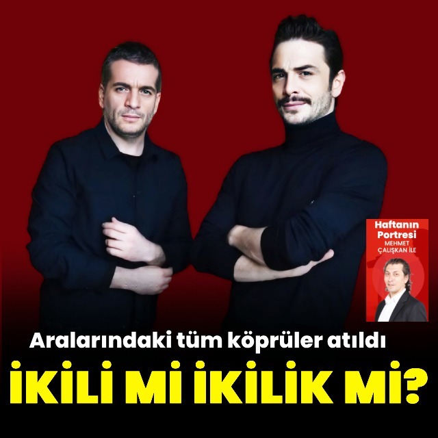 İkili mi ikilik mi?